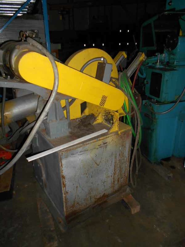 Everett Abrasive Chop Saw